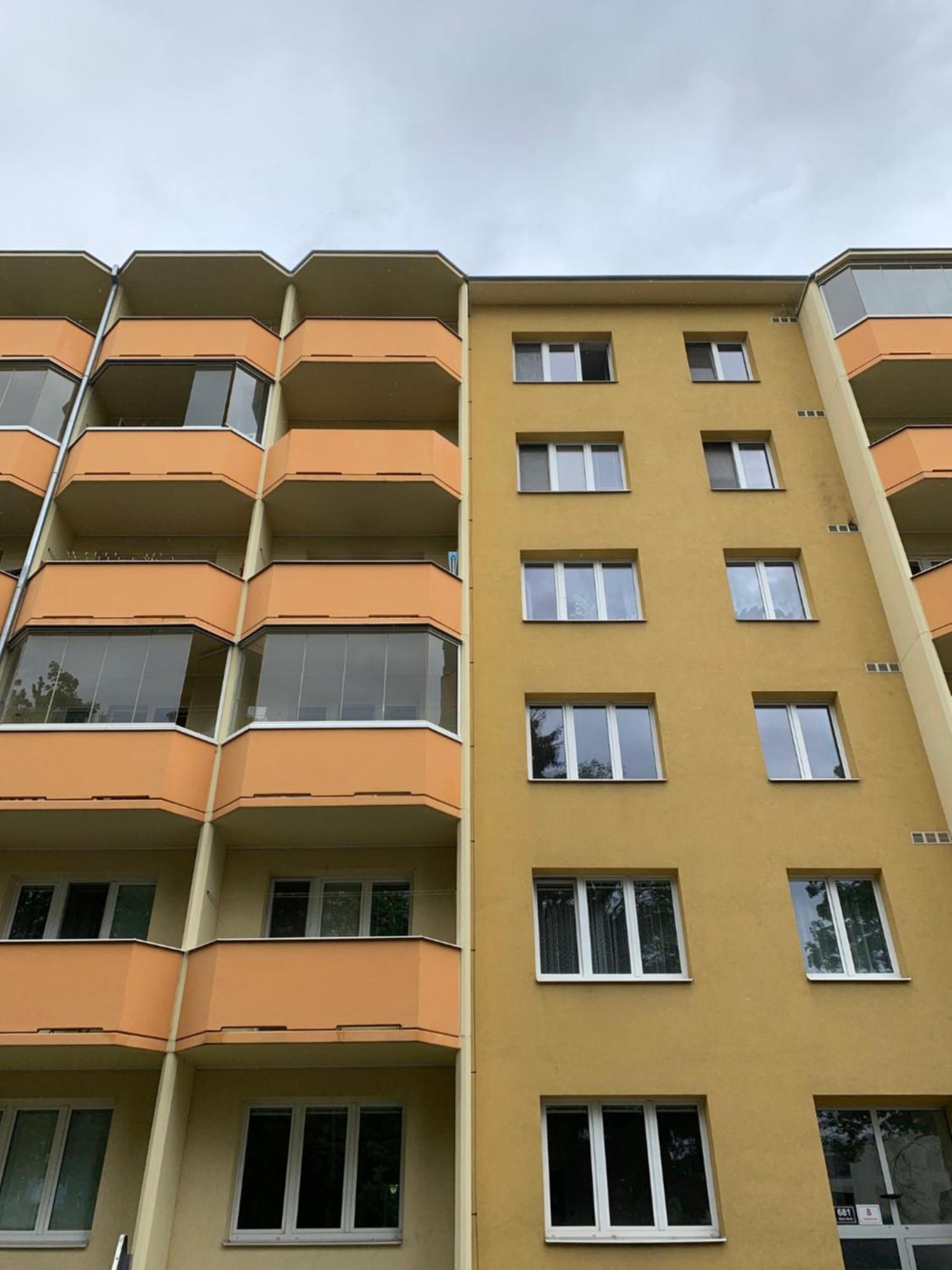 Stilvolle Stadtoase Brno Exterior photo
